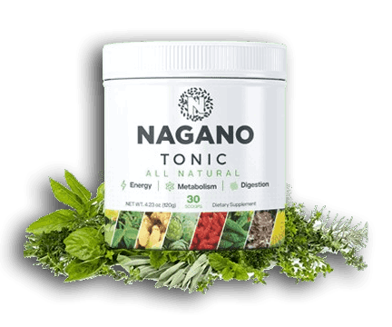 nagano lean body tonic